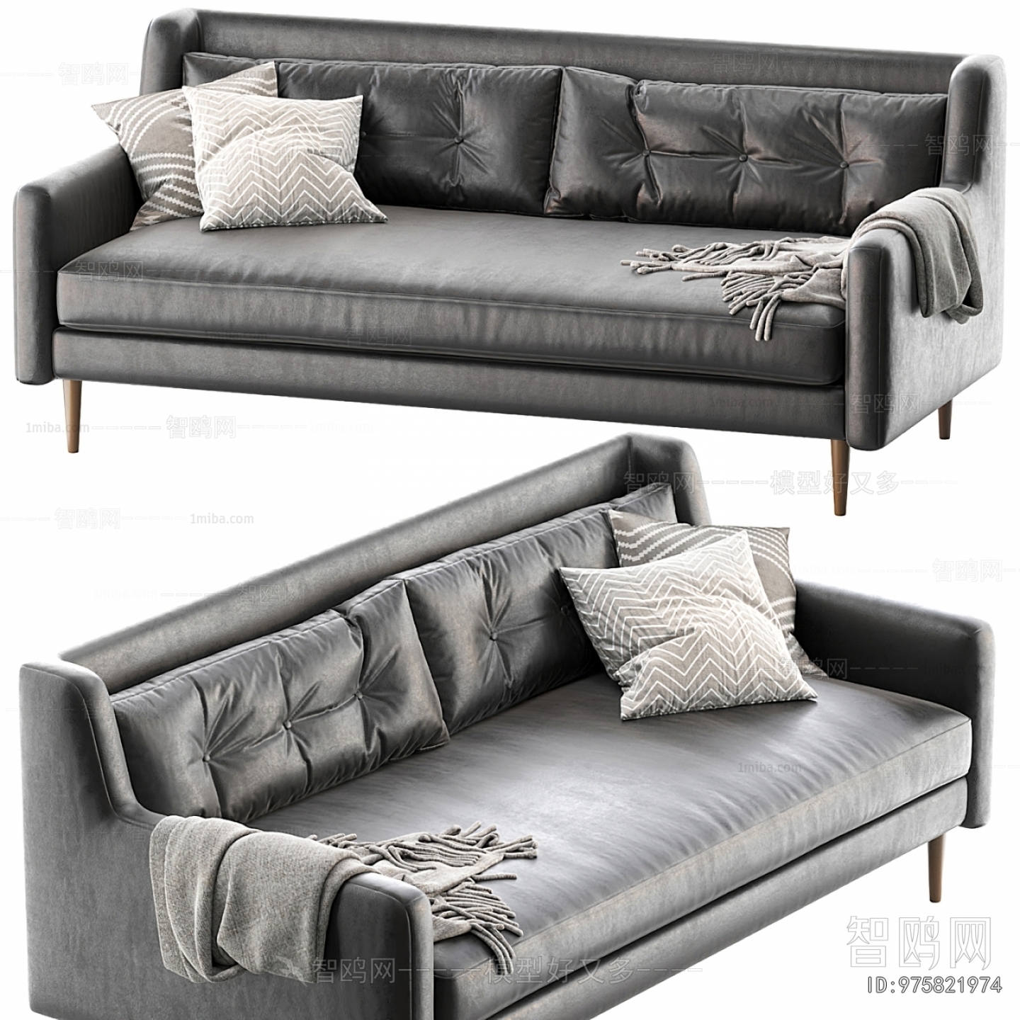 Modern A Sofa For Two
