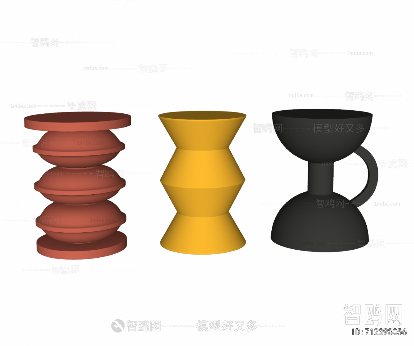 Modern Side Table/corner Table