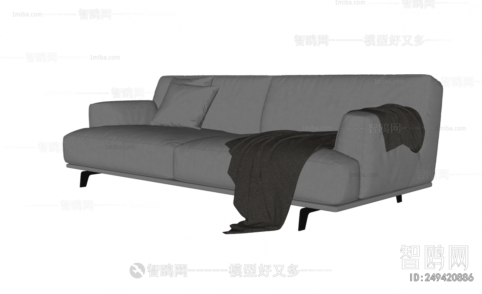 Modern A Sofa For Two