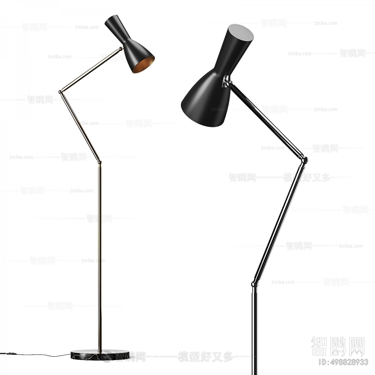 Modern Floor Lamp