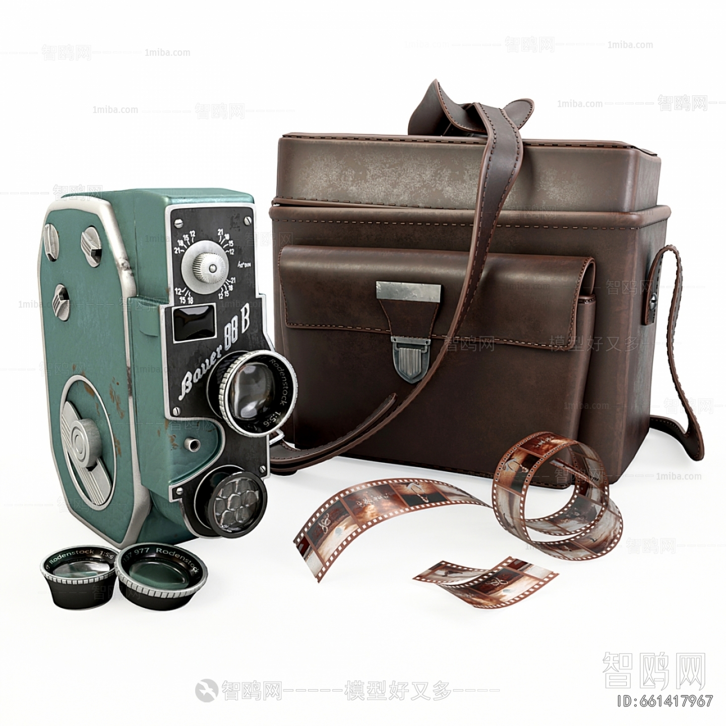 Modern Digital Camera