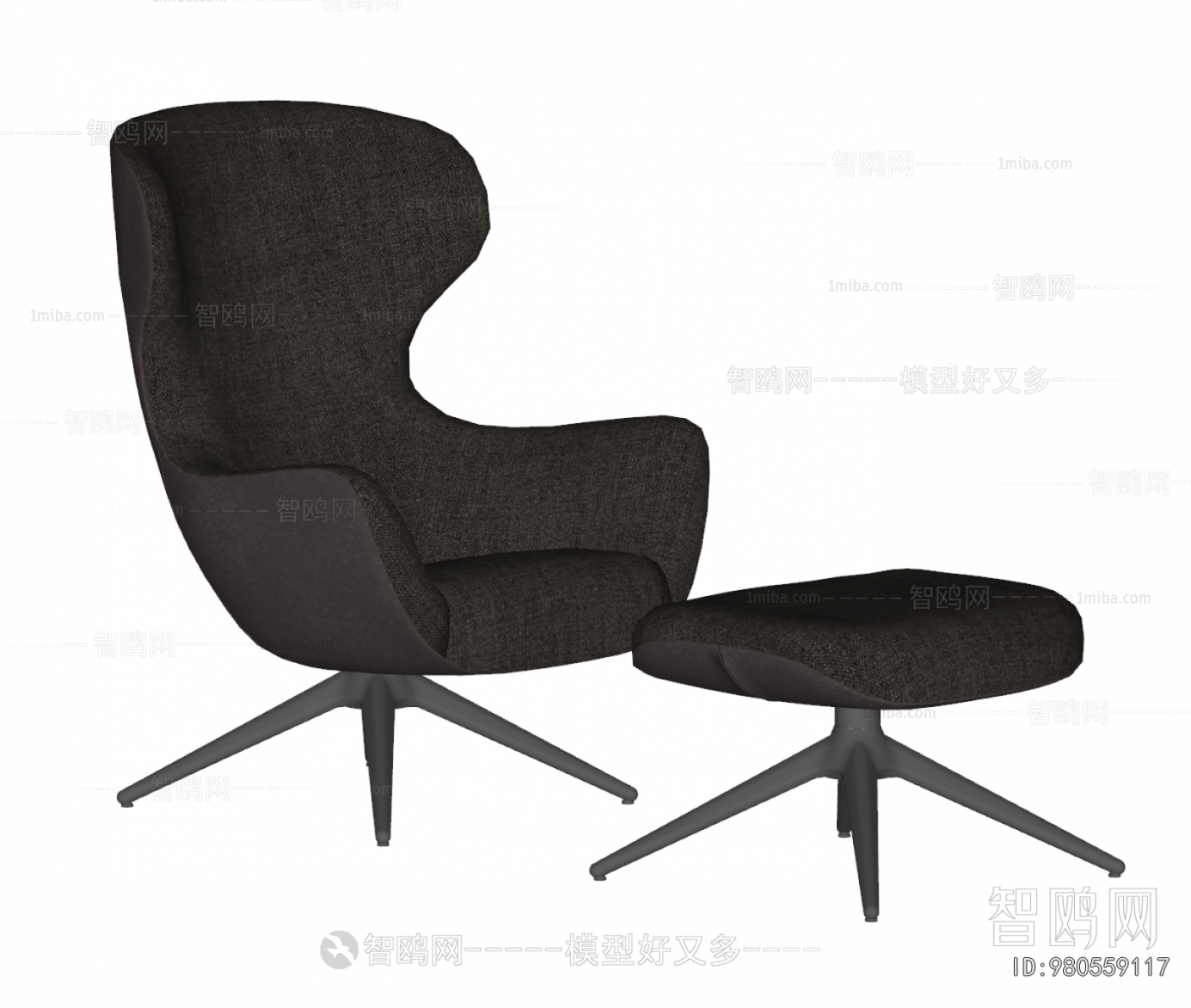 Modern Lounge Chair