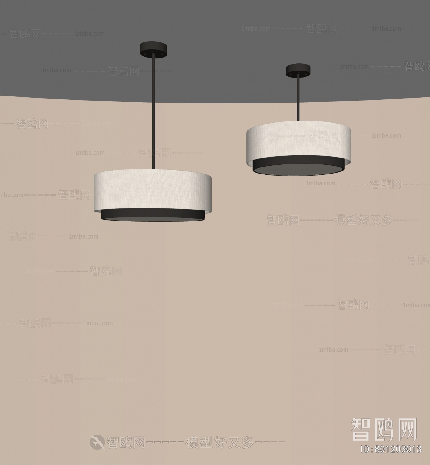 Modern Droplight