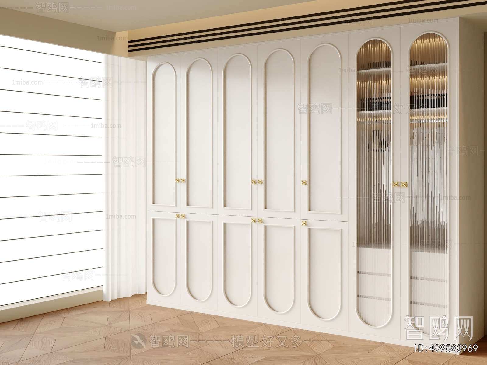 French Style The Wardrobe