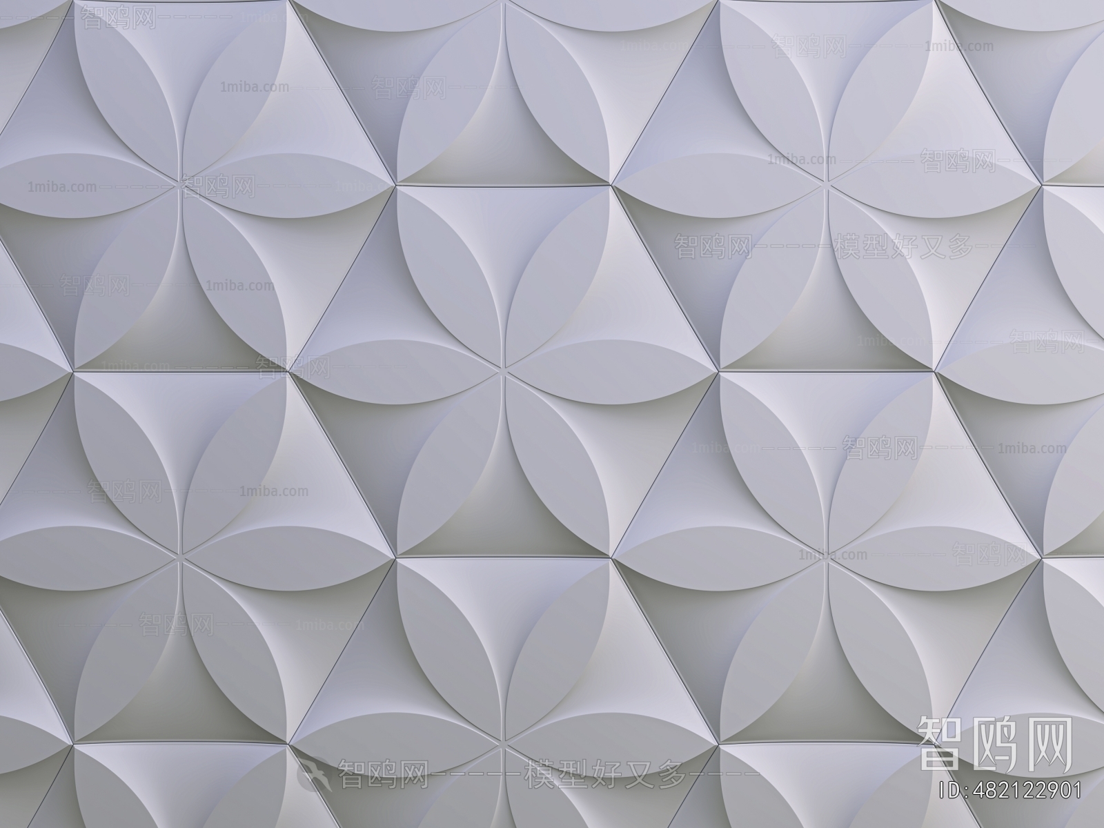 Modern Wall Panel