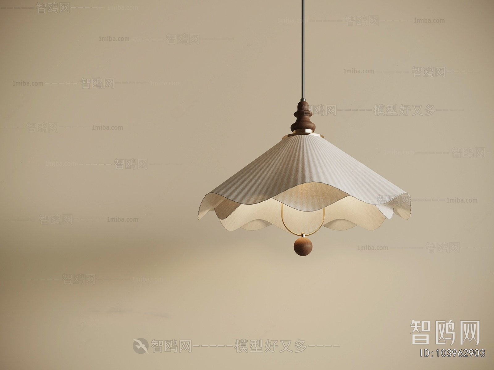 French Style Droplight