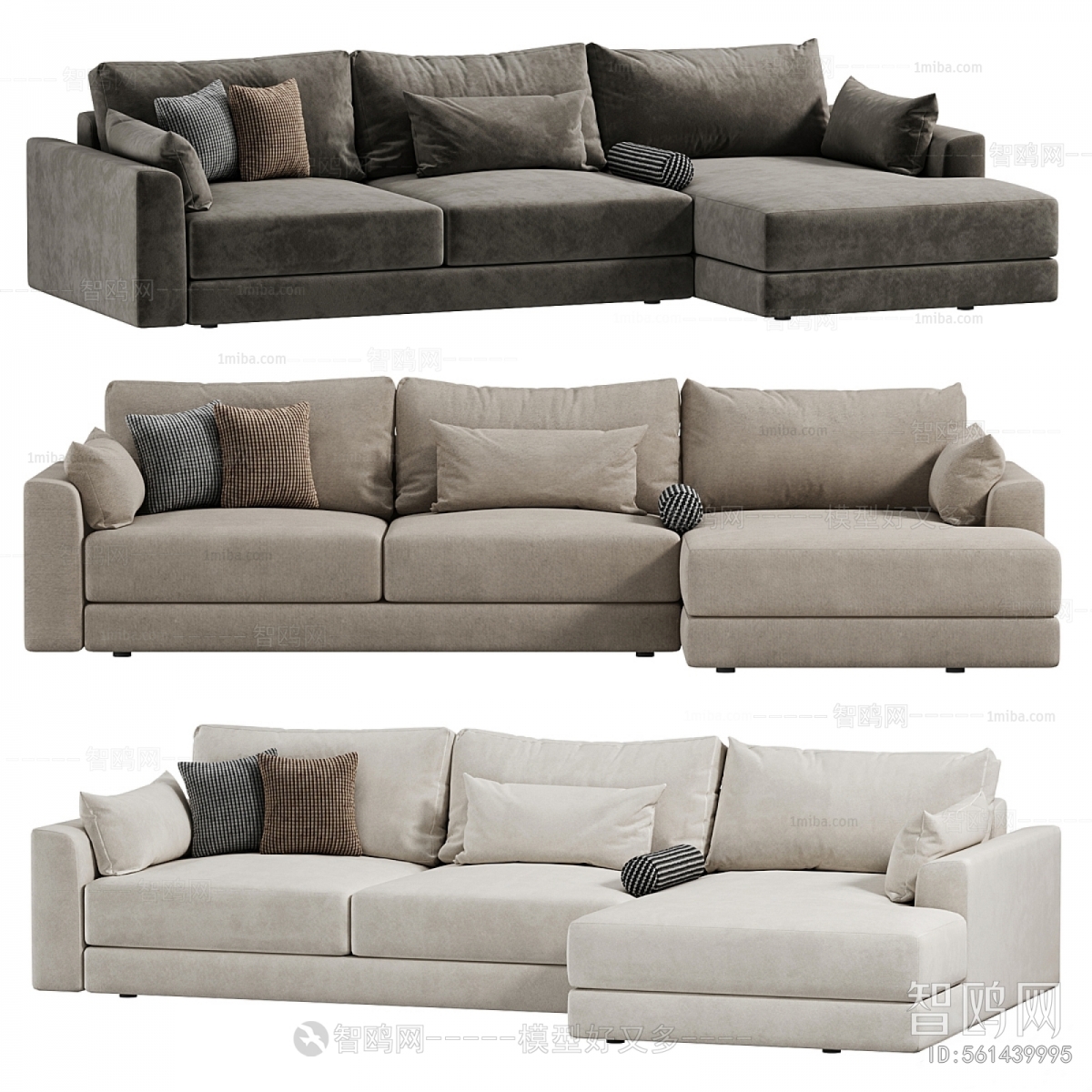 Modern Corner Sofa