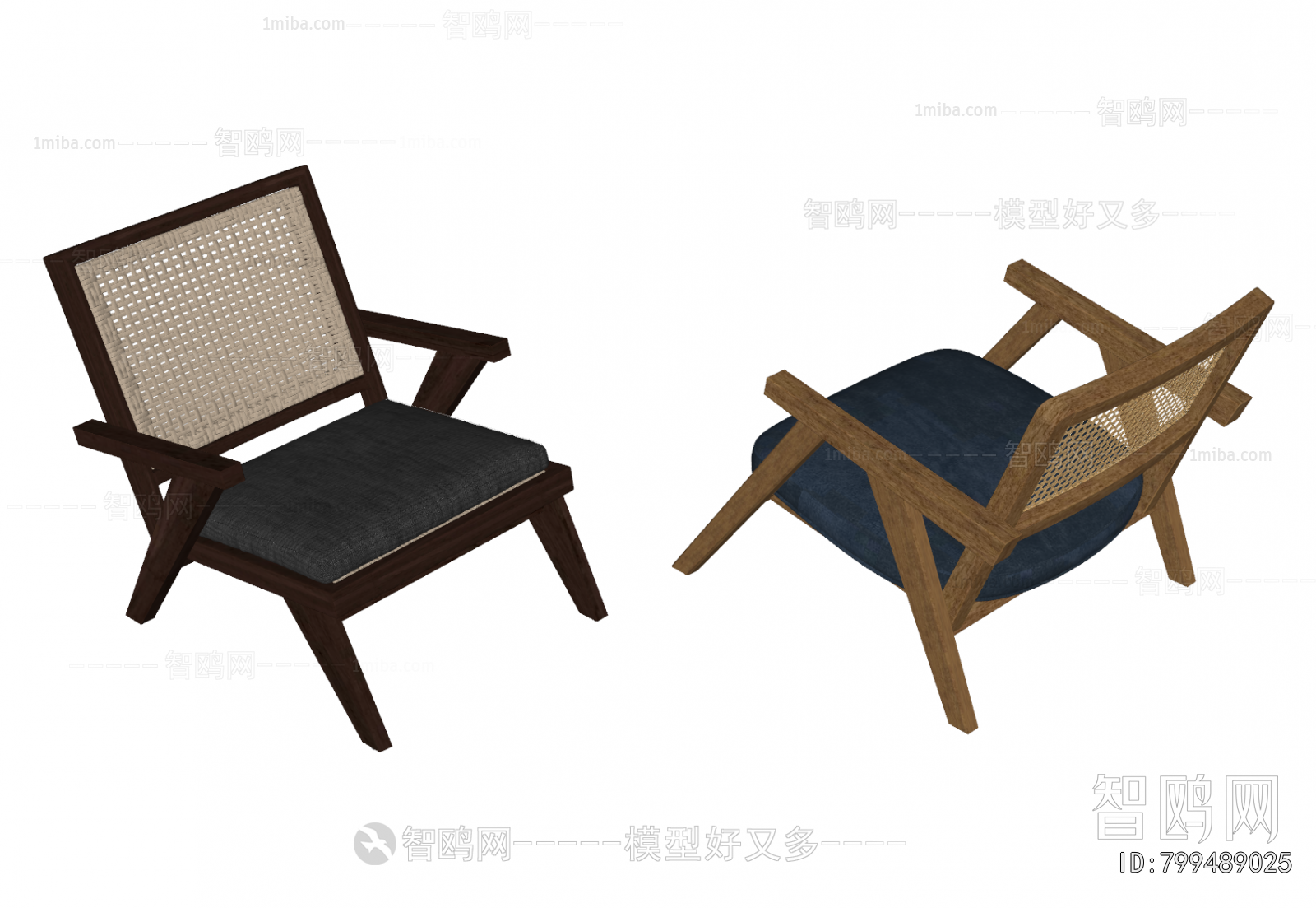 Modern Lounge Chair