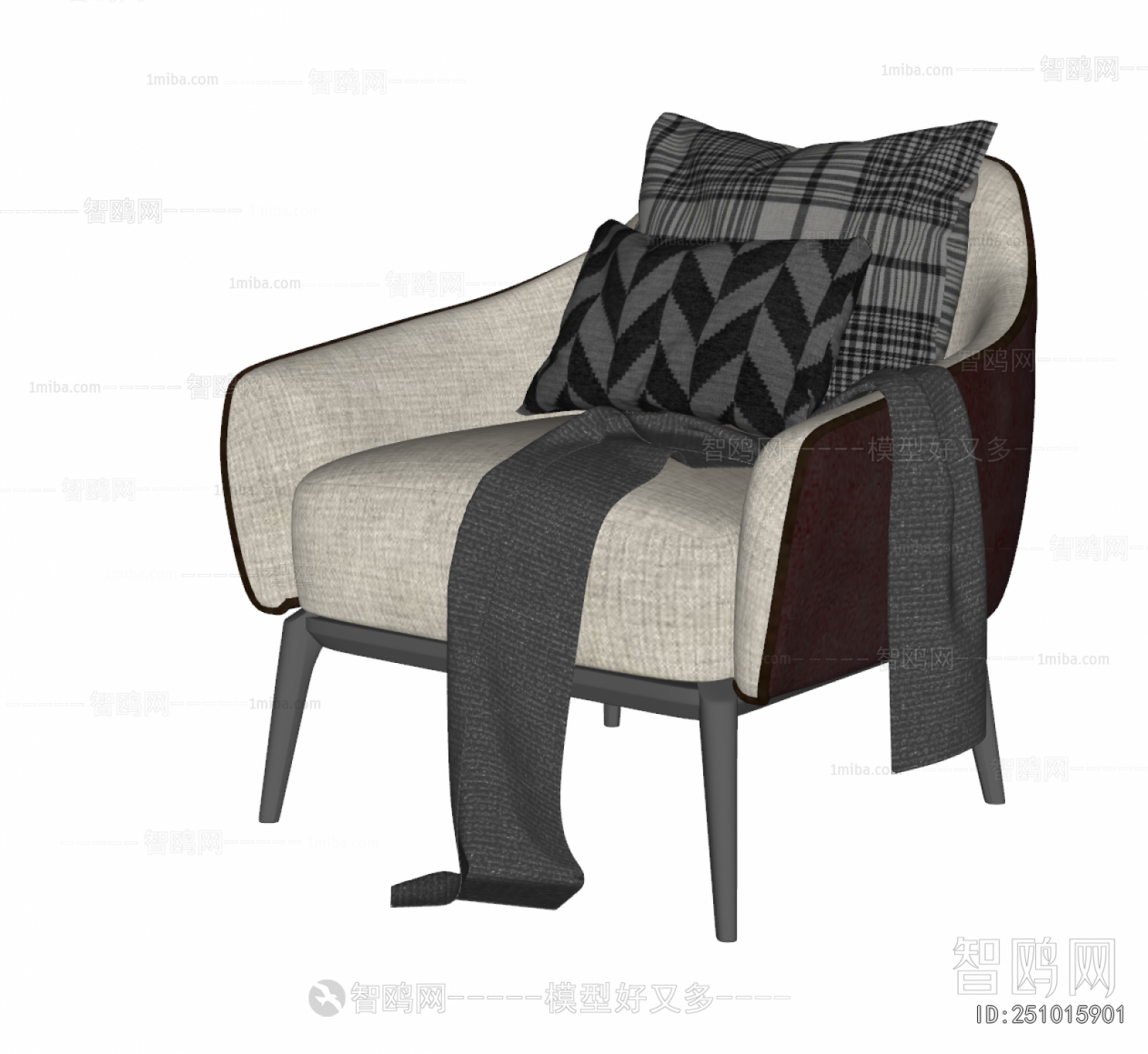 Modern Lounge Chair