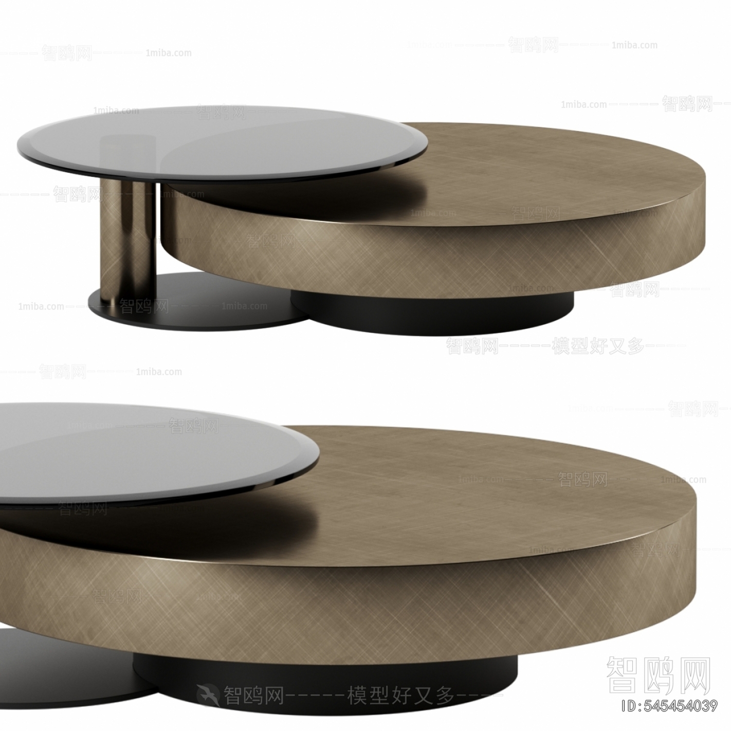 Modern Coffee Table