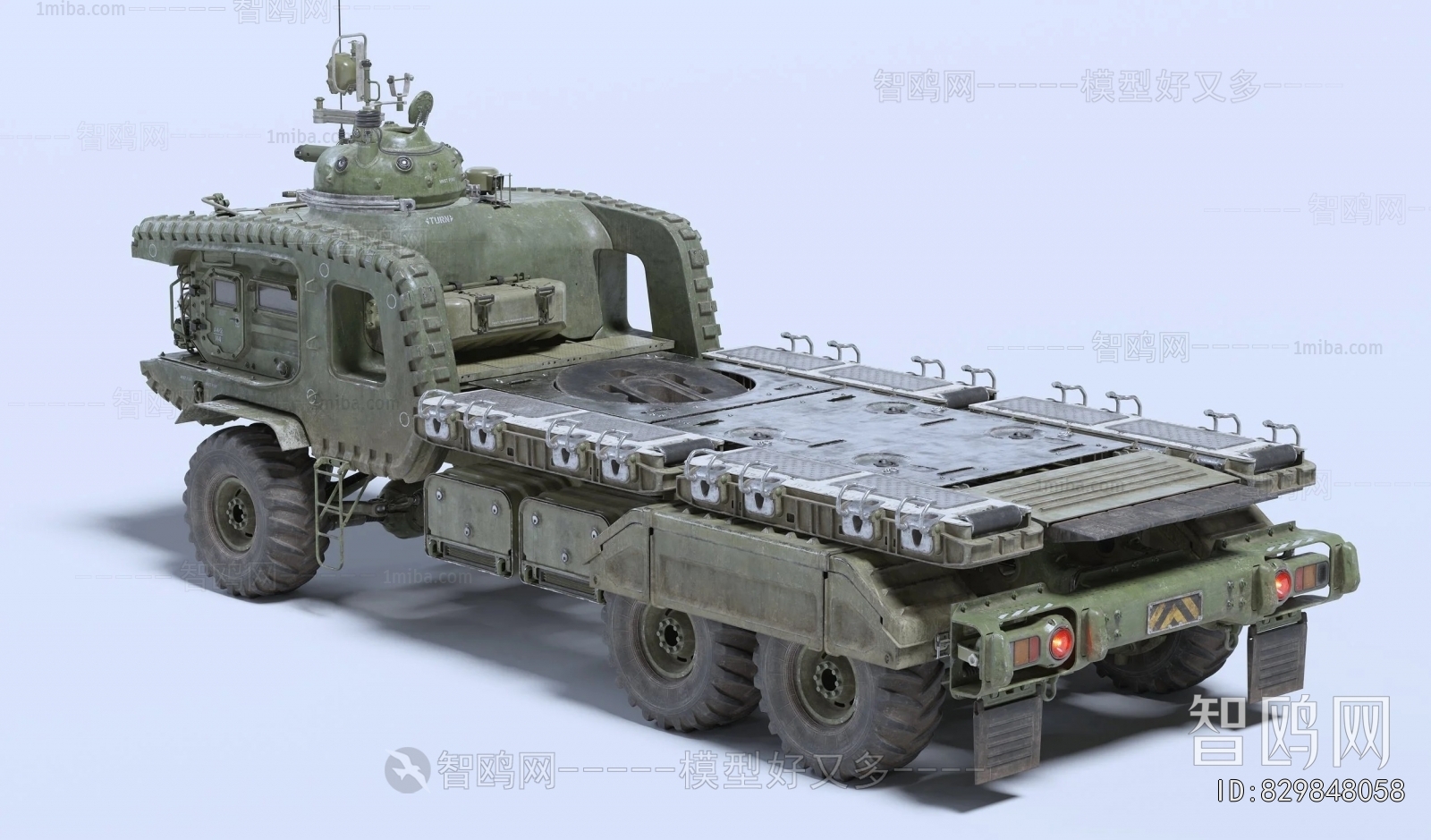 Modern Military Equipment