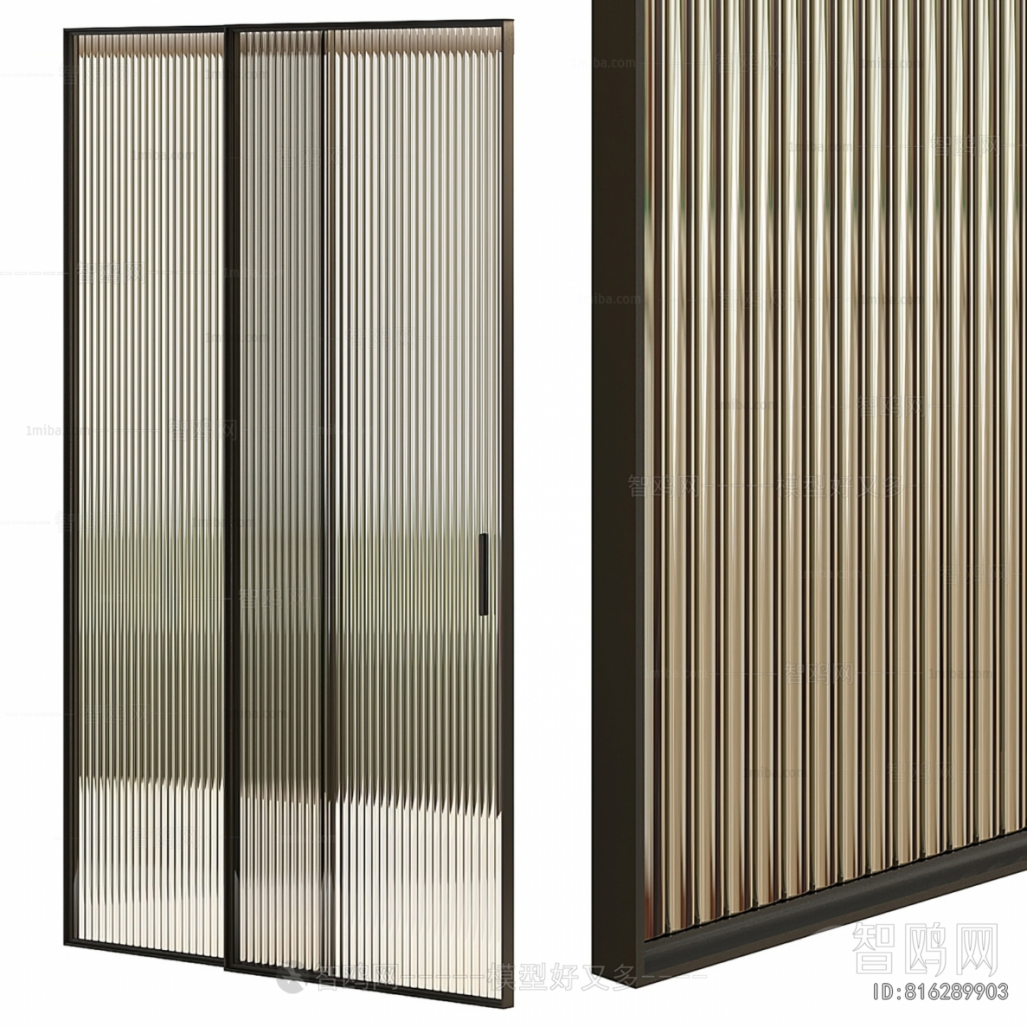 Modern Sliding Door