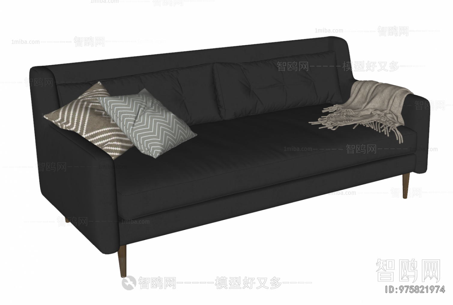Modern A Sofa For Two