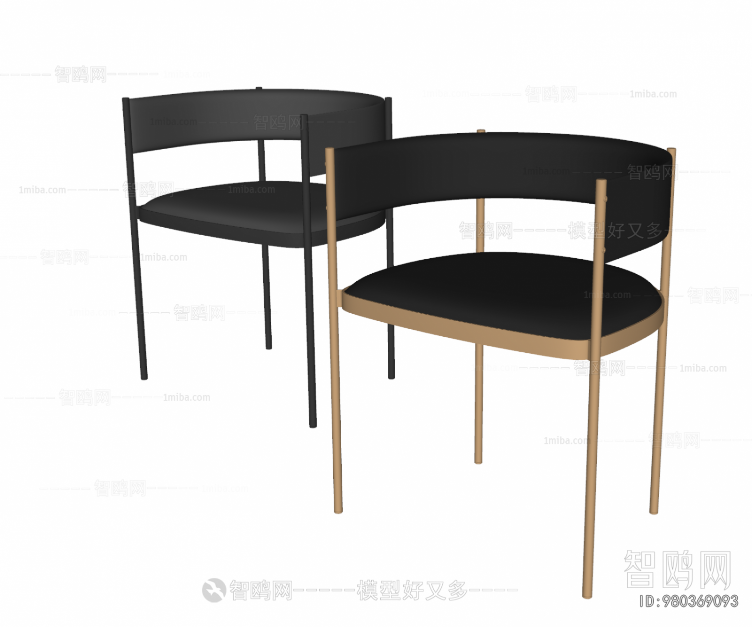 Modern Dining Chair
