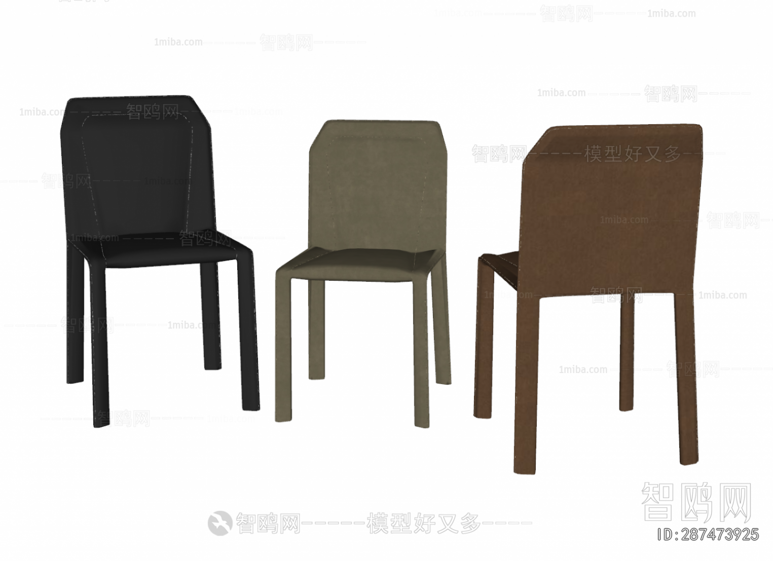 Modern Dining Chair