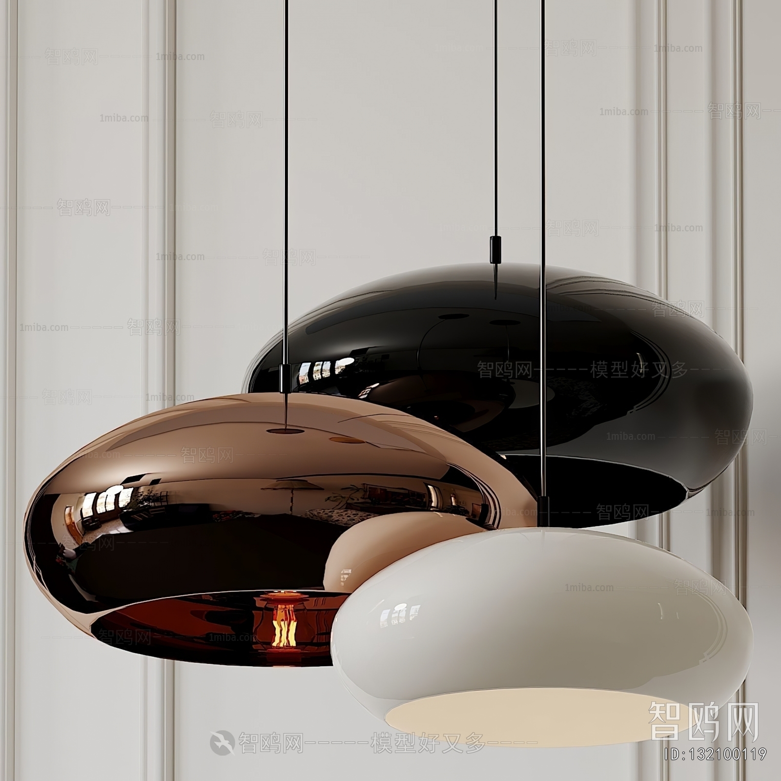 Modern Droplight