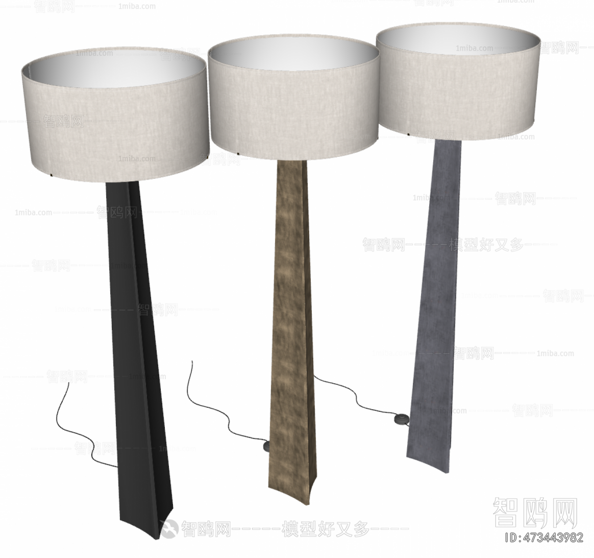 Modern Floor Lamp