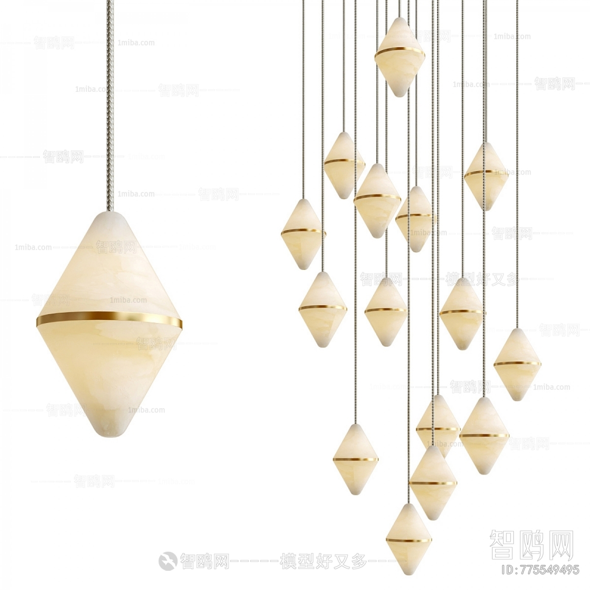 Modern Droplight