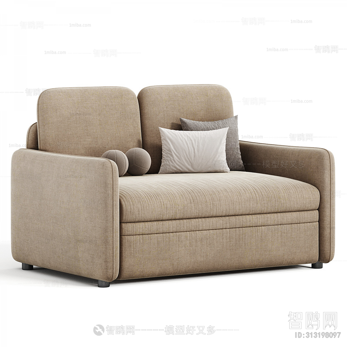 Modern Children's Sofa