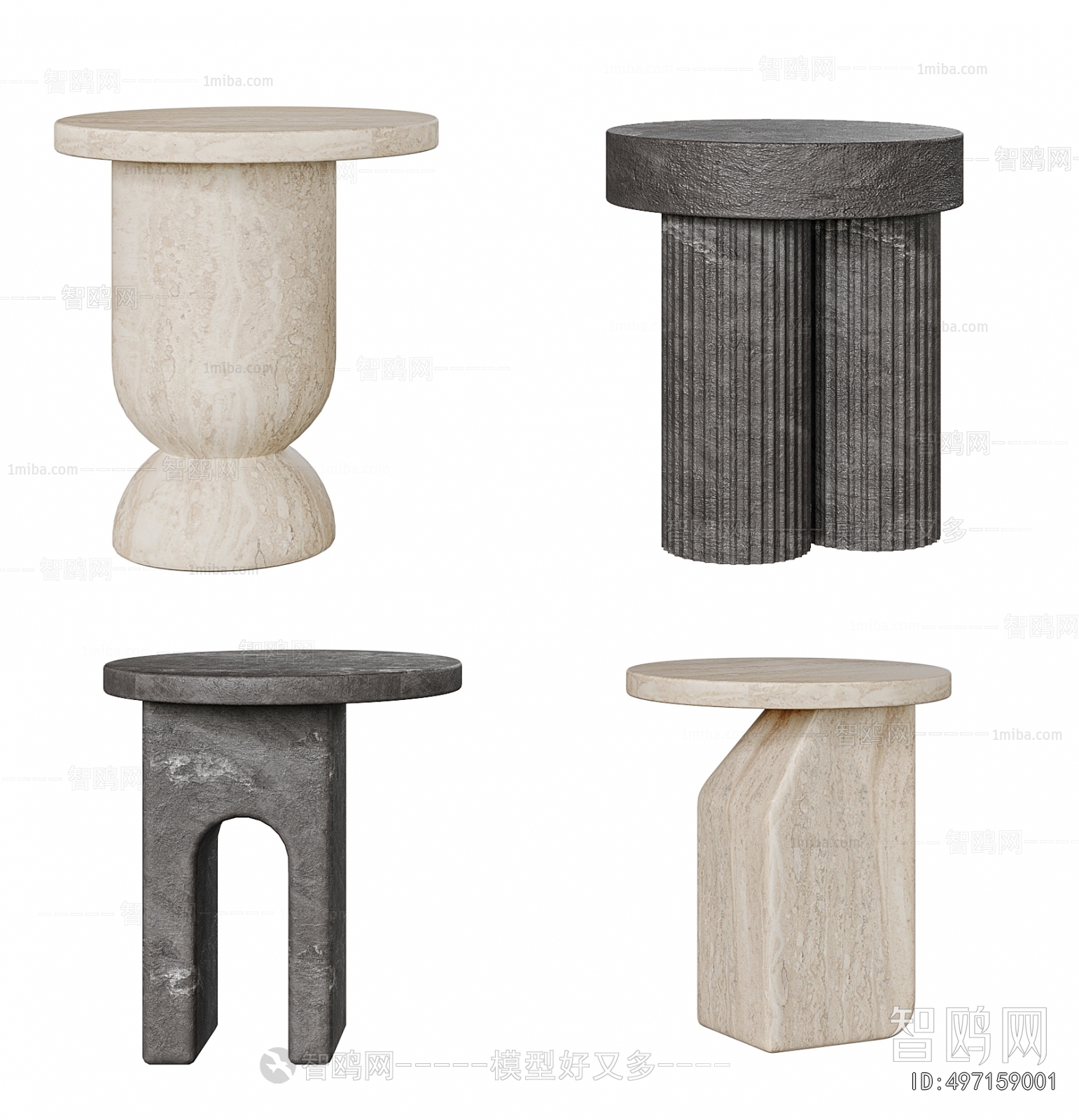 Modern Side Table/corner Table