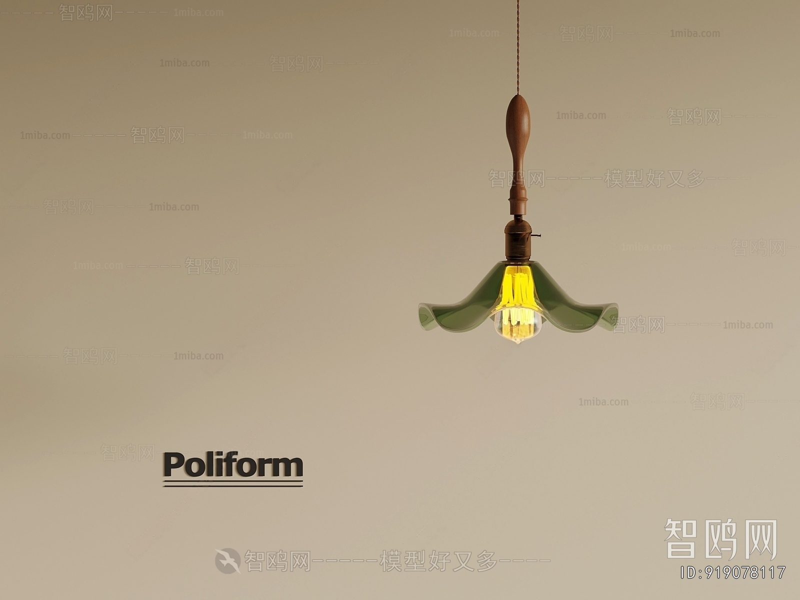 French Style Droplight