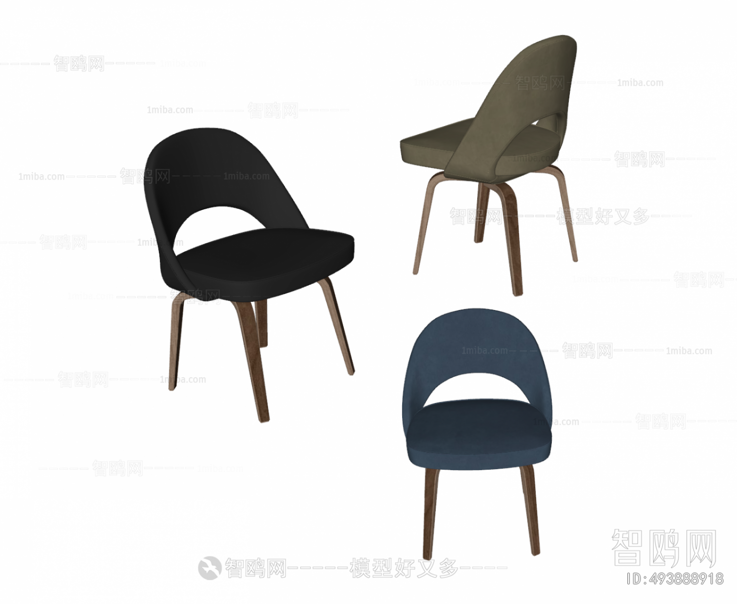 Modern Dining Chair