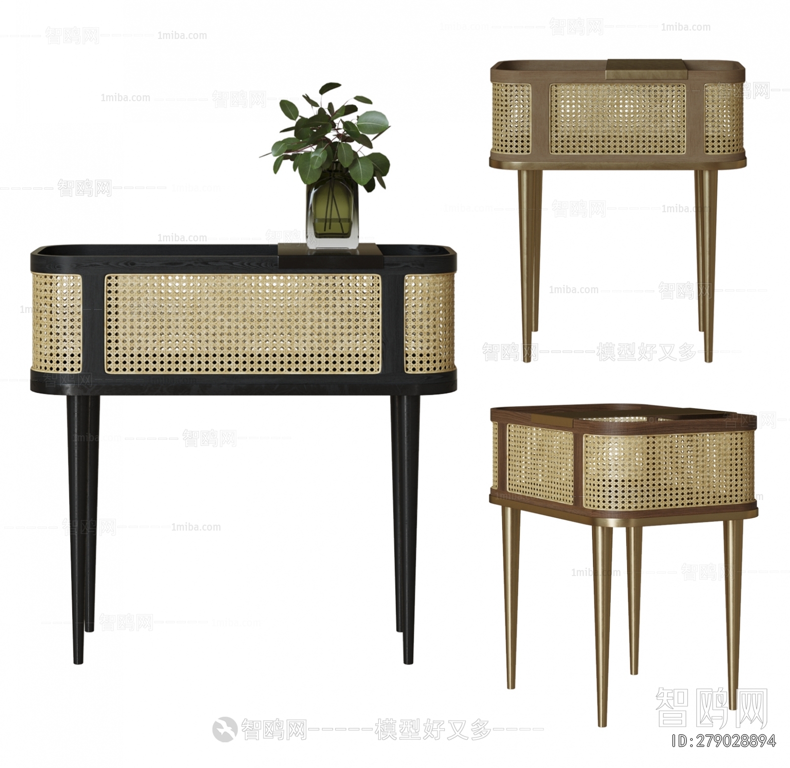 Modern Side Table/corner Table