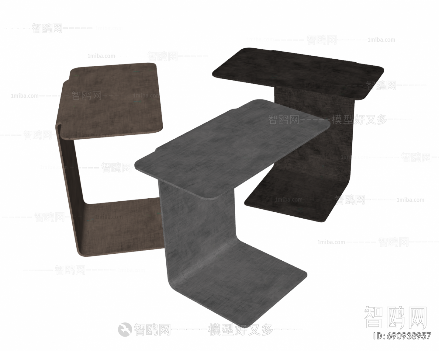 Modern Side Table/corner Table