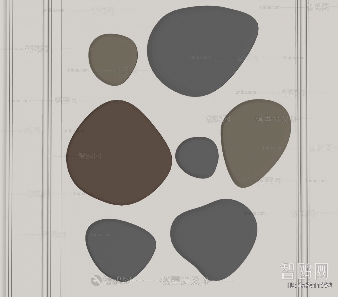 Modern Wall Decoration