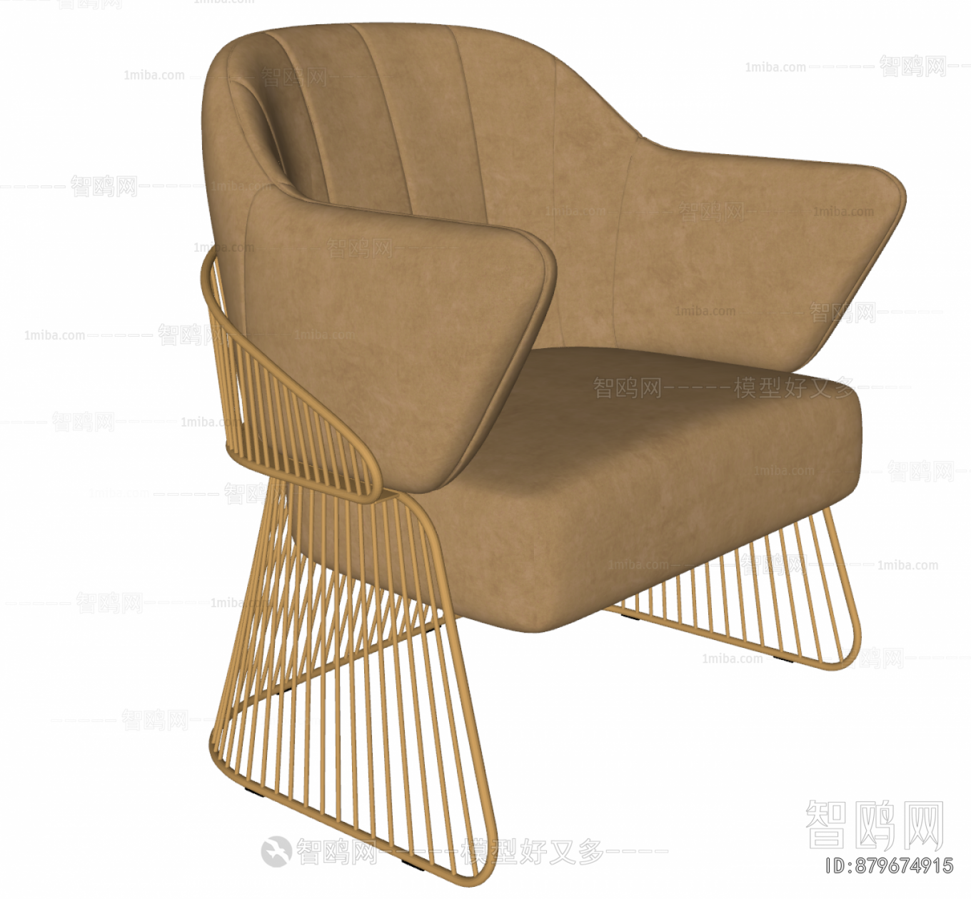 Modern Lounge Chair