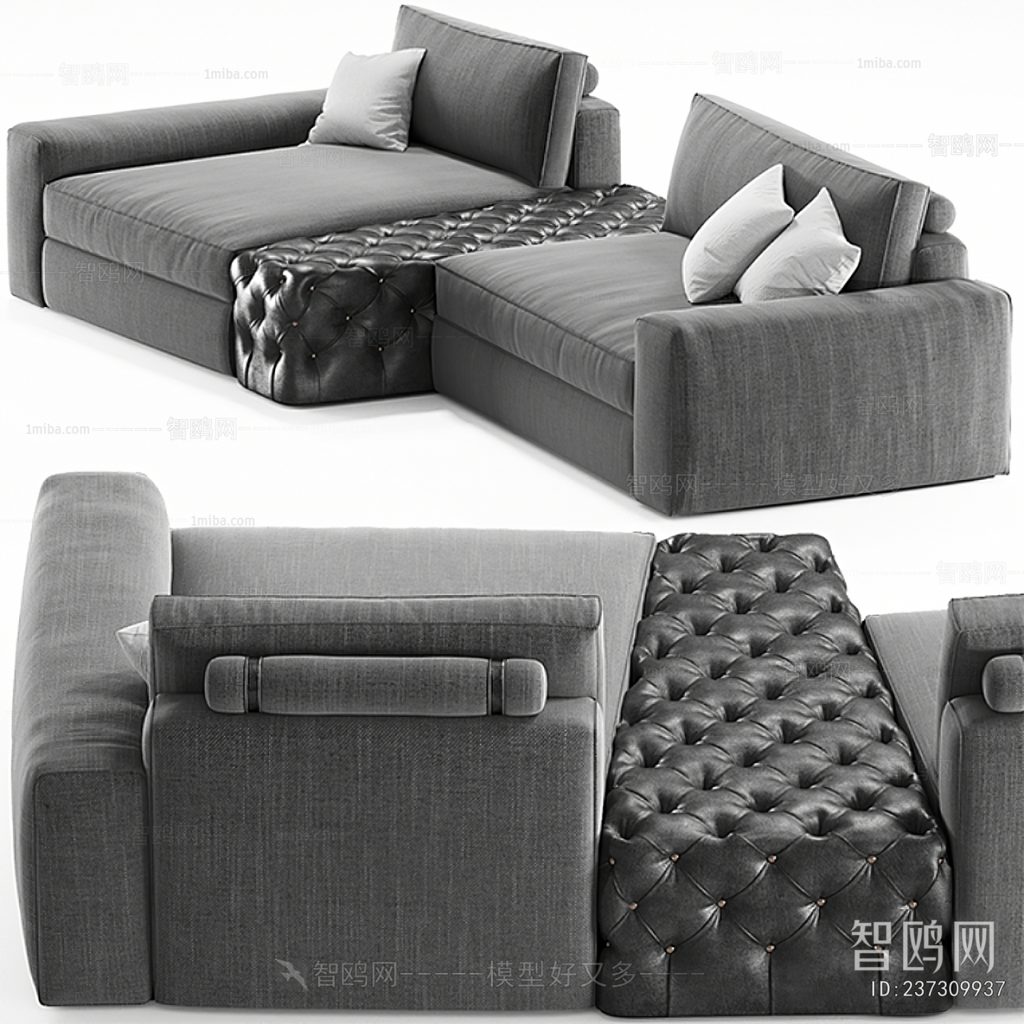 Modern Corner Sofa