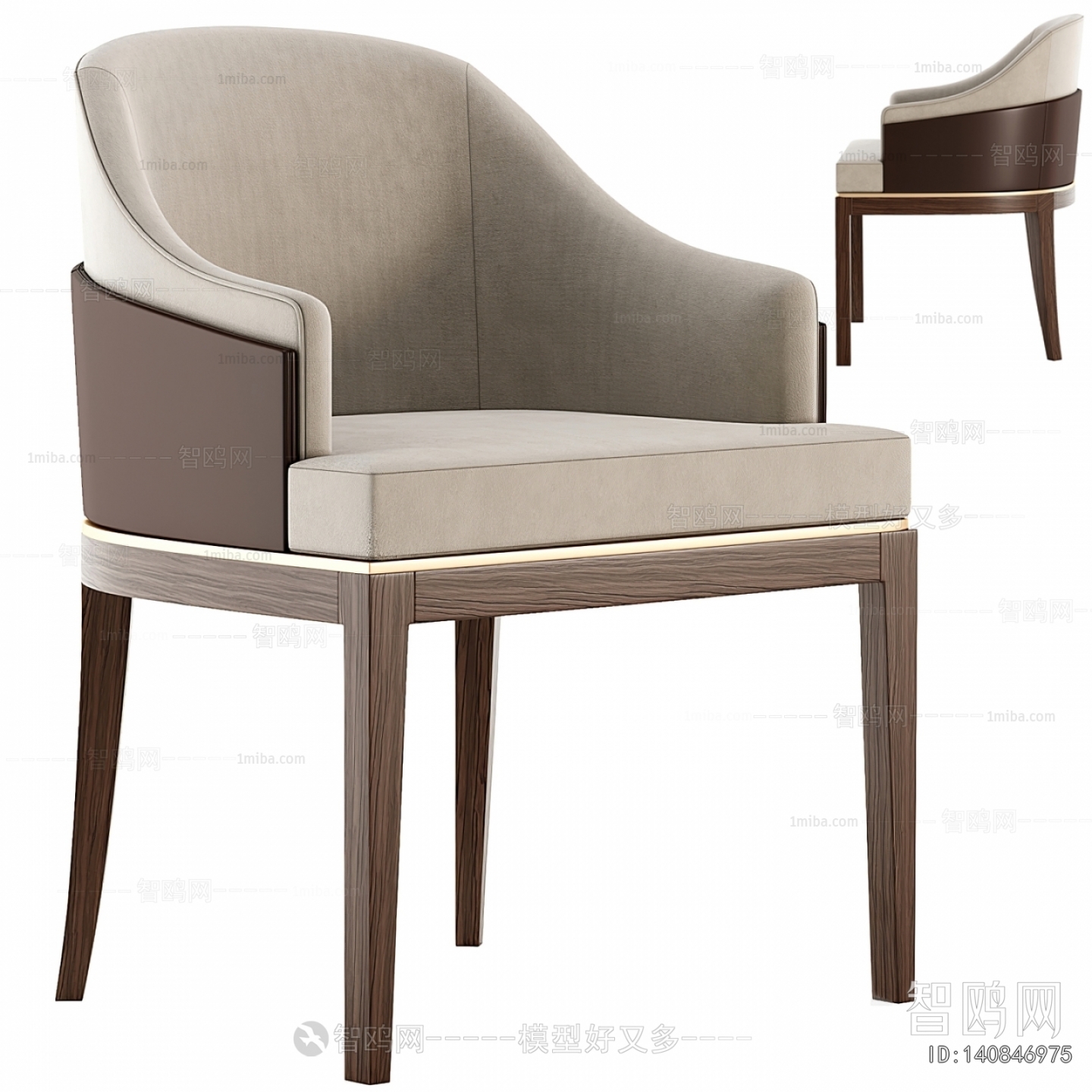 Modern Dining Chair