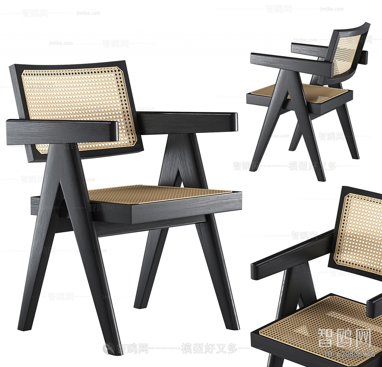Modern Single Chair