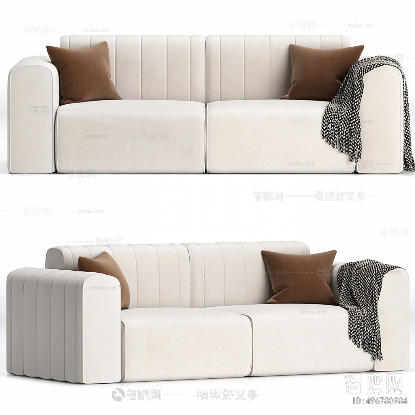Modern A Sofa For Two