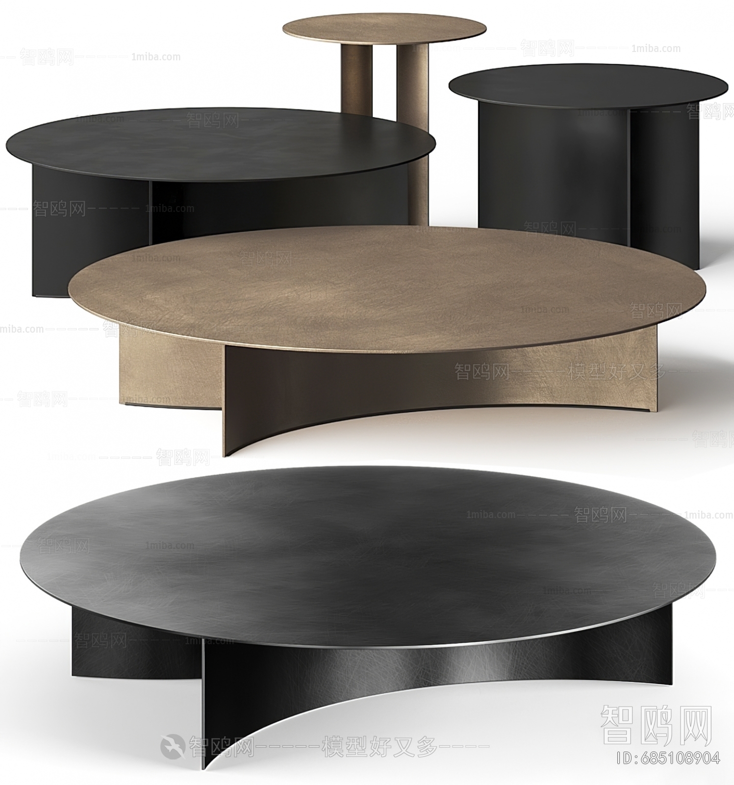 Modern Coffee Table