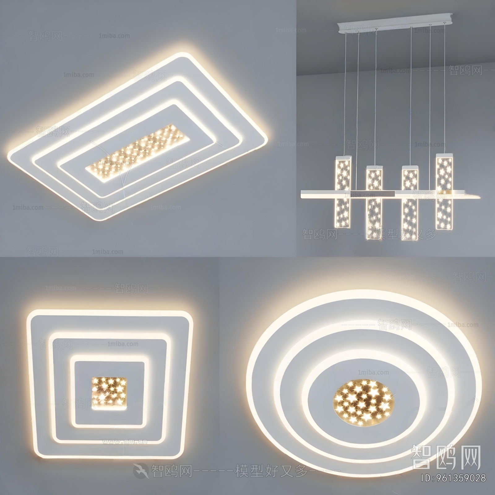 Modern Ceiling Ceiling Lamp