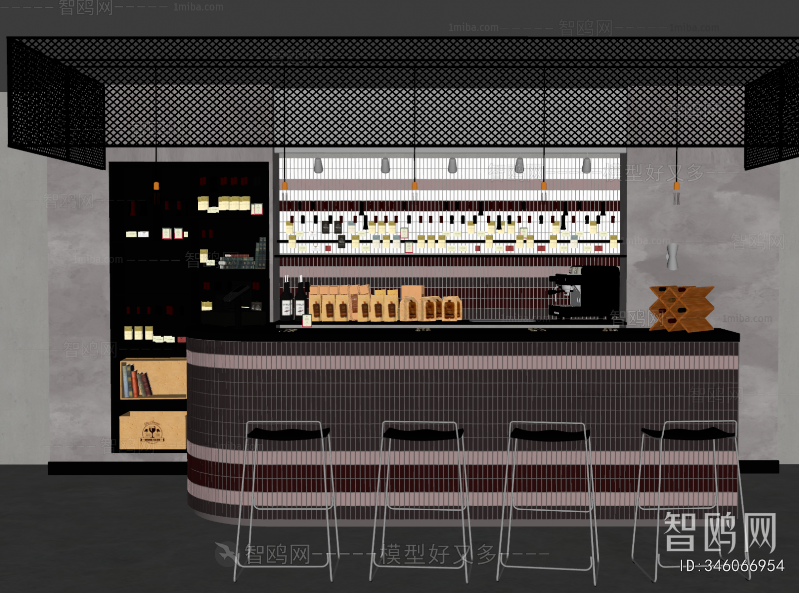 Modern Bar