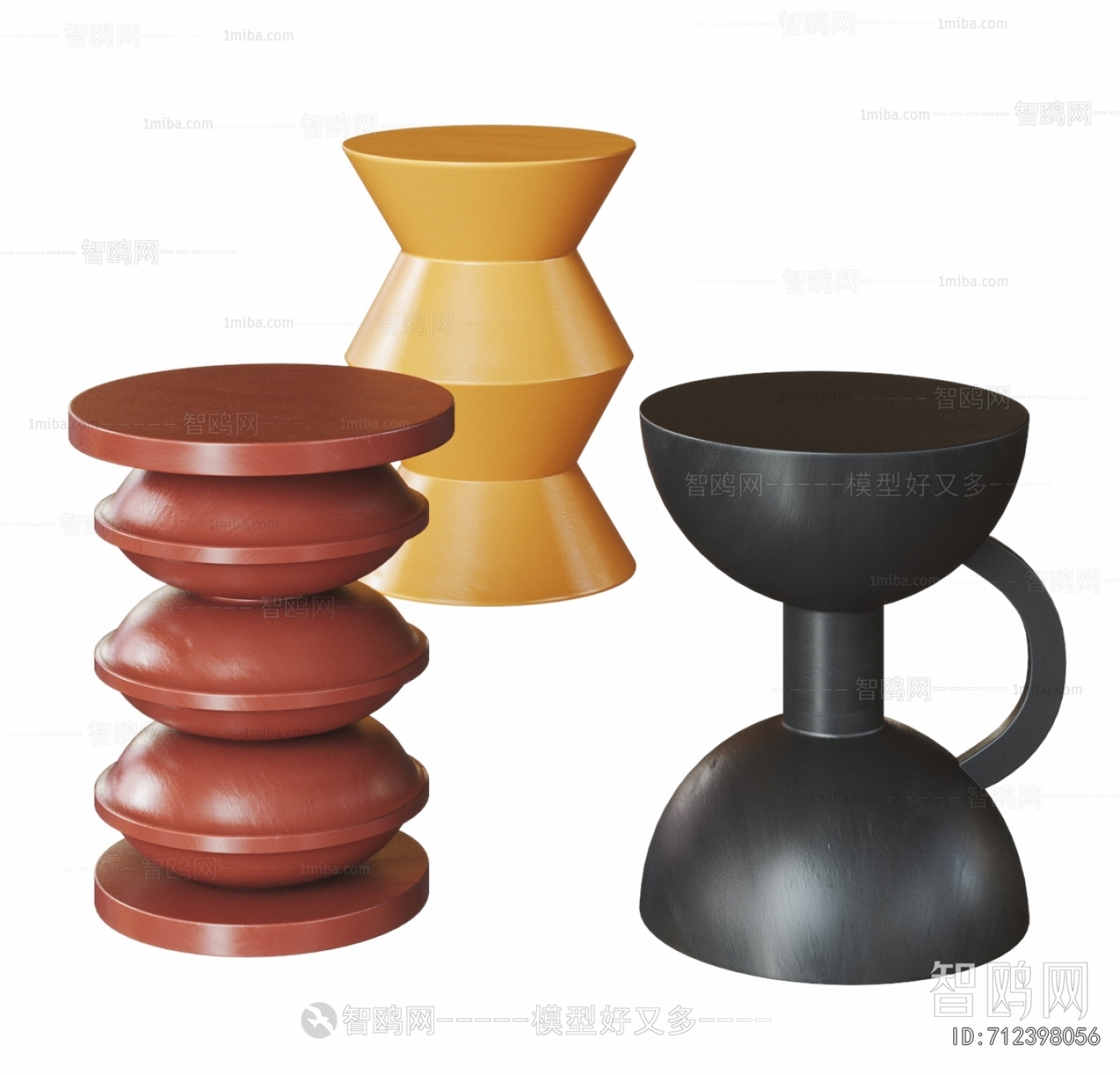 Modern Side Table/corner Table