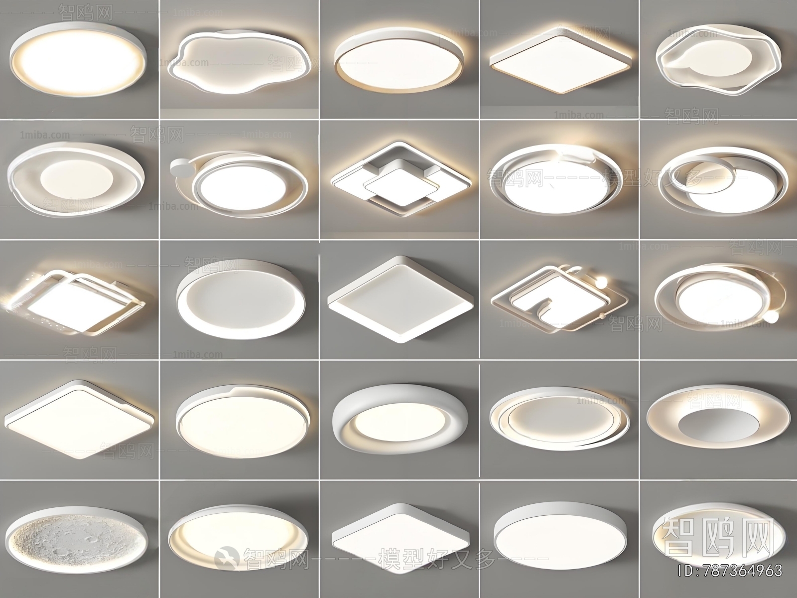 Modern Ceiling Ceiling Lamp