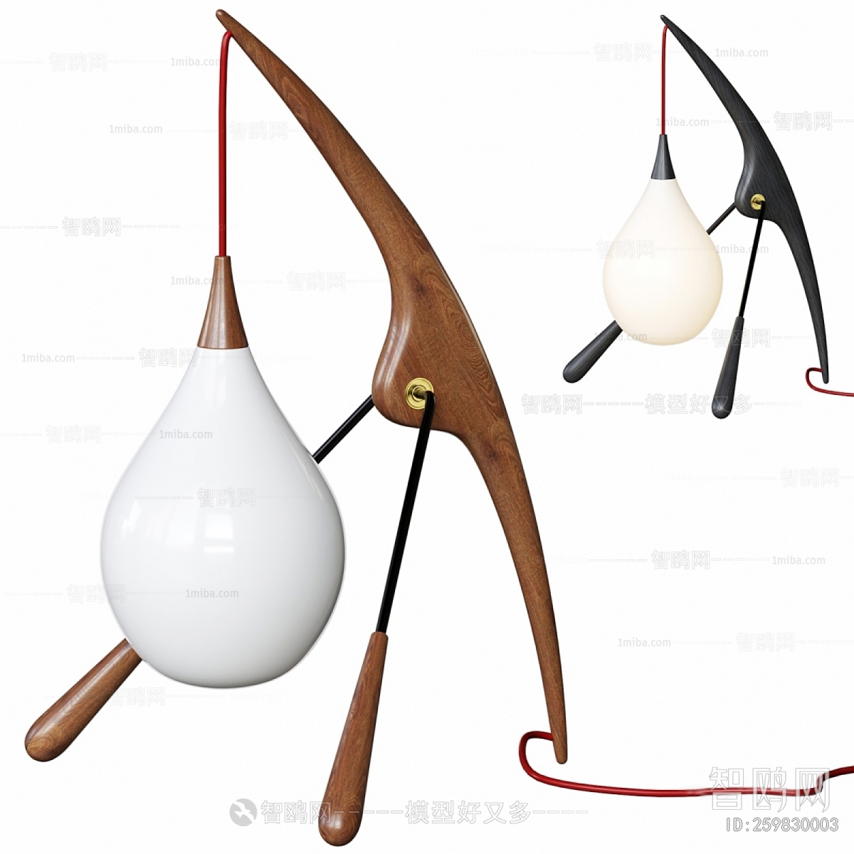 French Style Floor Lamp