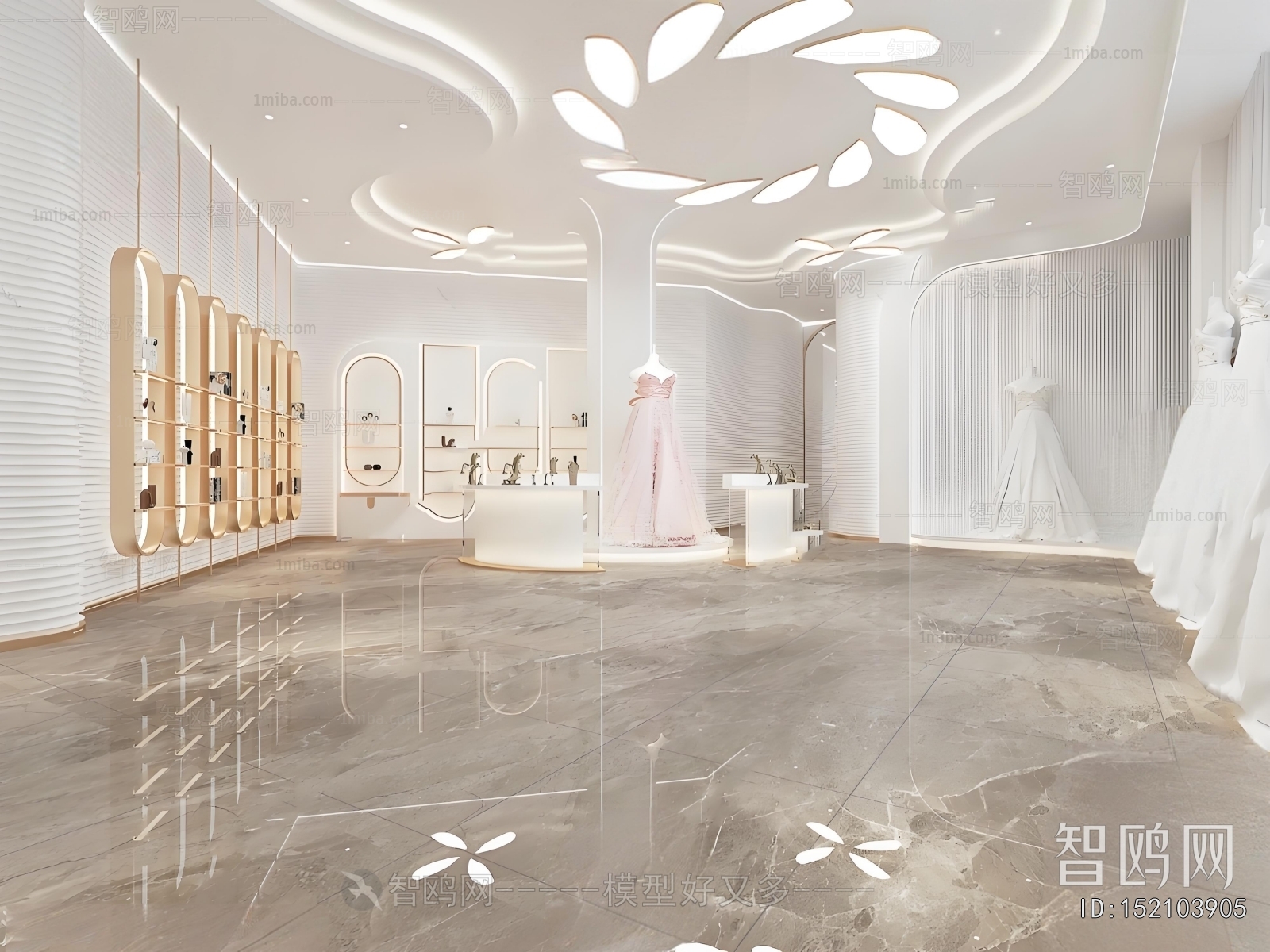 Modern Wedding Photography Shop