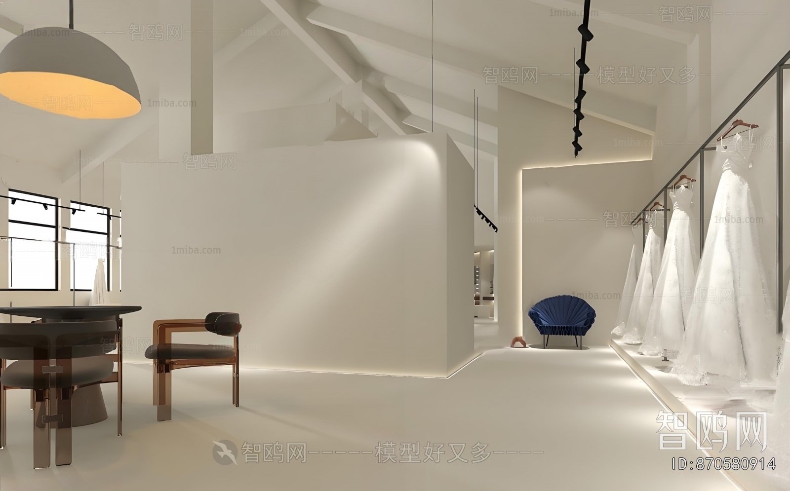 Modern Wedding Photography Shop