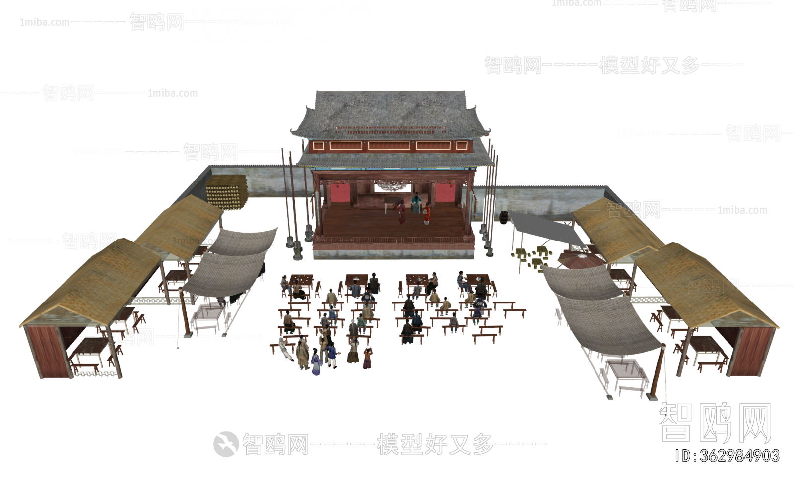 Chinese Style Garden