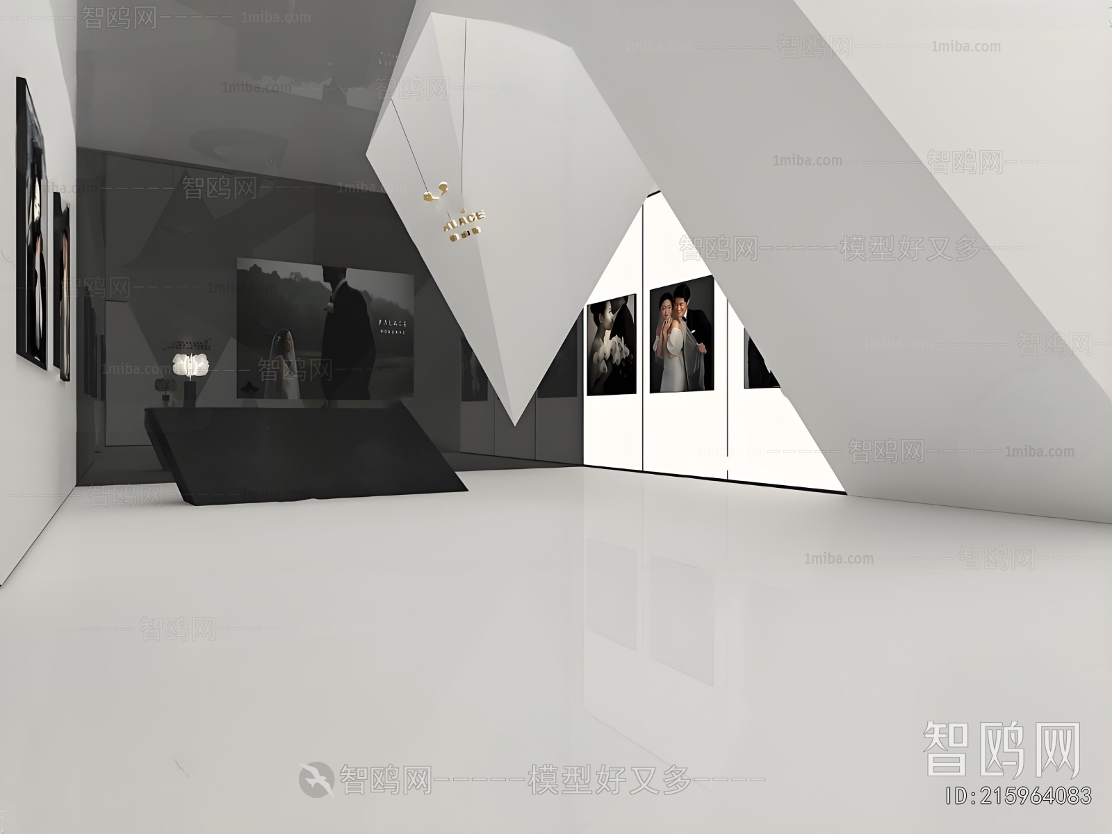 Modern Wedding Photography Shop