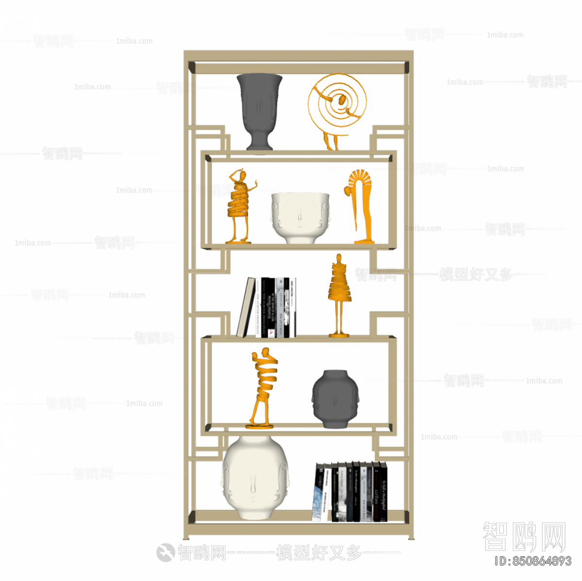 Modern Decorative Set