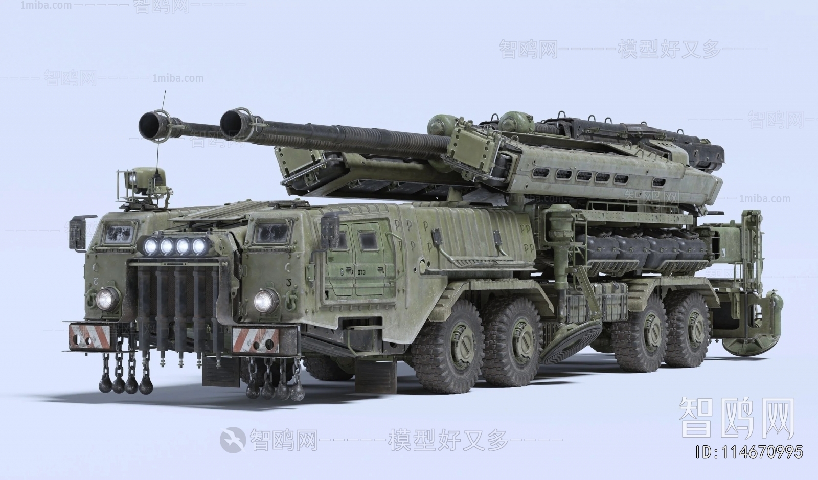 Modern Military Equipment