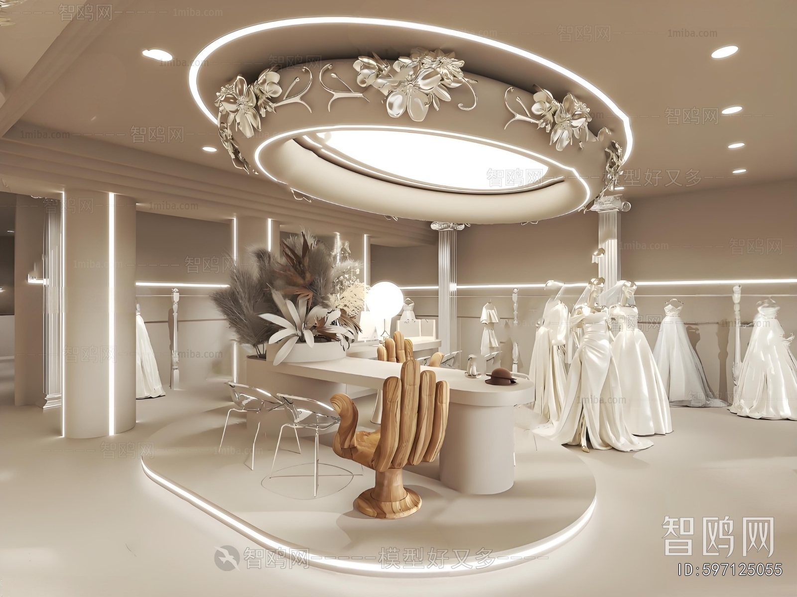 Modern Wedding Photography Shop