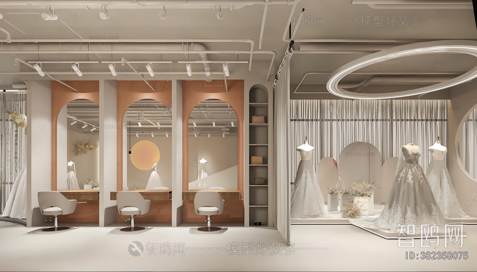 Modern Wedding Photography Shop