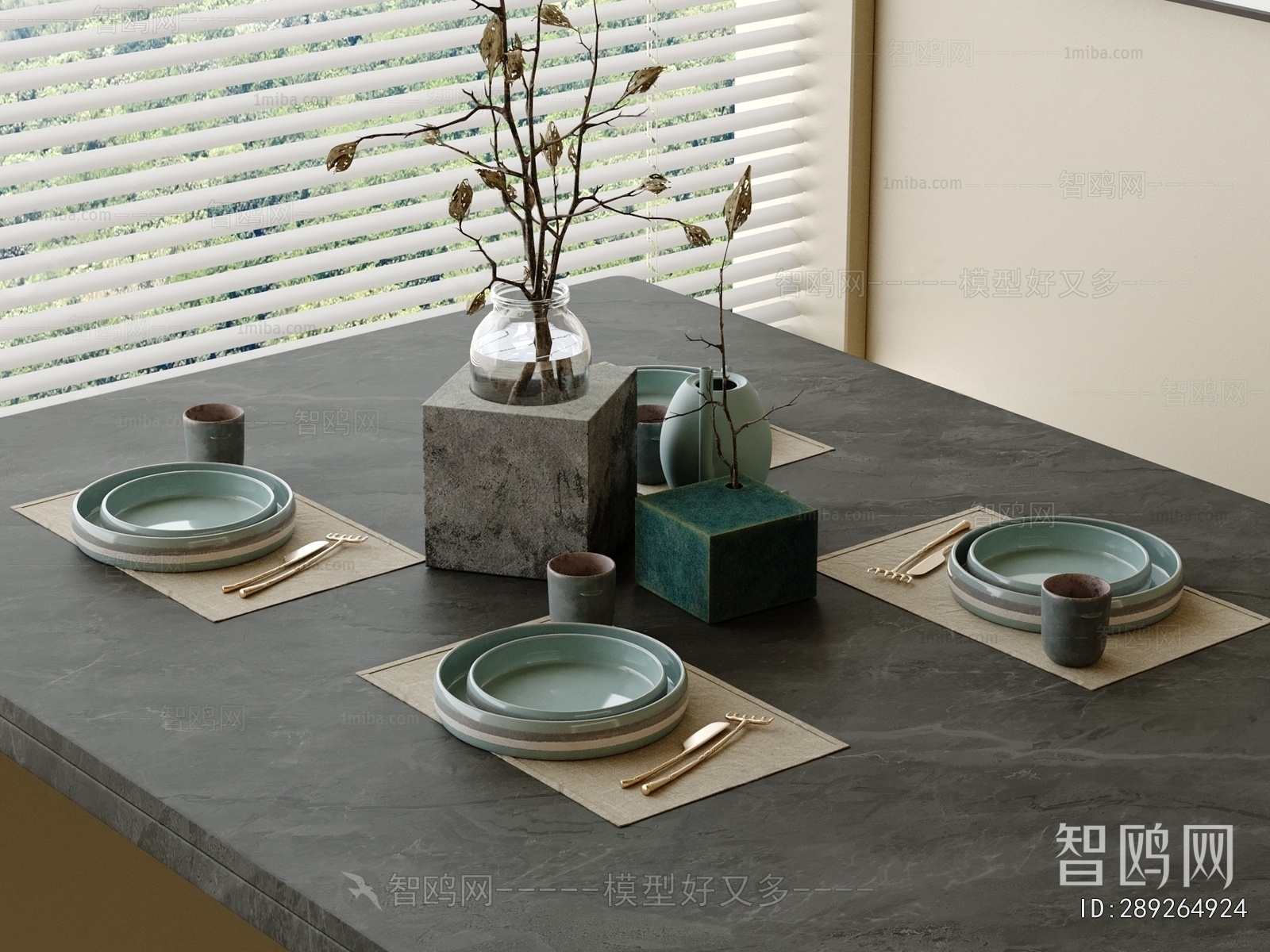 New Chinese Style Tableware