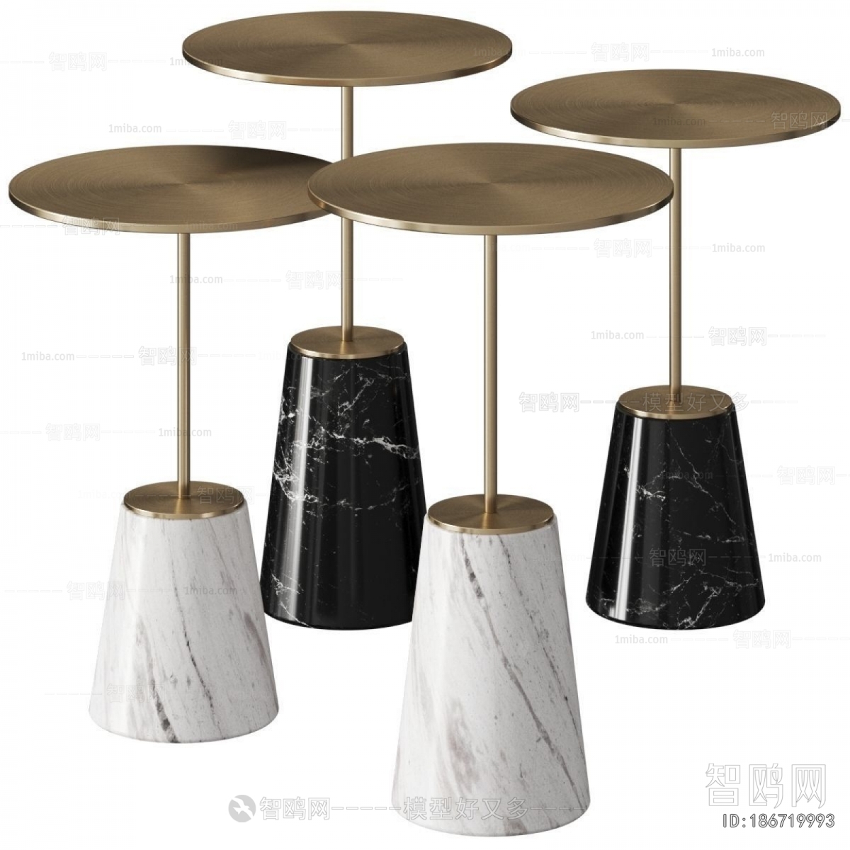 Modern Side Table/corner Table